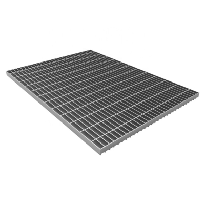 Galvanisierter Kohlenstoffstahl Zaun Drainage Kanal Zernstahlstange Stahlgitter
