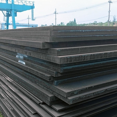 Hochwertige warmgewalzte Q195-Kohlenstoffstahlplatten (40 mm) und ASTM A36-weiche Kohlenstoffstahlplatten (2 mm-10 mm) von einem vertrauenswürdigen Lieferanten