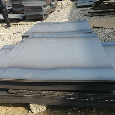 Hochwertige warmgewalzte Q195-Kohlenstoffstahlplatten (40 mm) und ASTM A36-weiche Kohlenstoffstahlplatten (2 mm-10 mm) von einem vertrauenswürdigen Lieferanten