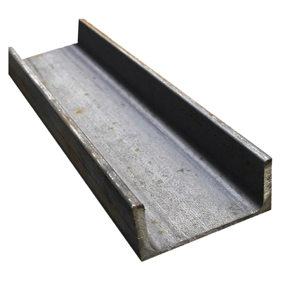 Aluminiumverzinktes U &amp; C-Kanalstahl nach DIN EN10025 S235J2G3/G4 des chinesischen Herstellers