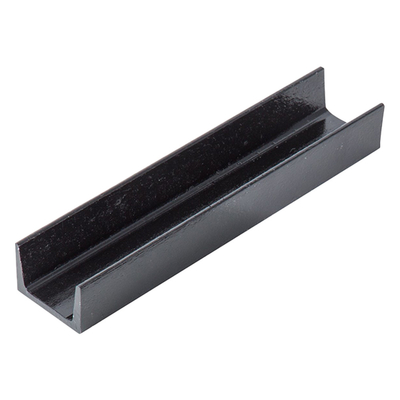 Aluminiumverzinktes U &amp; C-Kanalstahl nach DIN EN10025 S235J2G3/G4 des chinesischen Herstellers