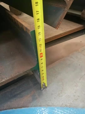 Warmverkauf DIN1025 EN10025 HEA HEB h Balkenpreis IPN IPE100 Q235 Q355 SS400 A36 Astm572 Gr50 Warmgewalzte Kohlenstoffstahl I H Balken