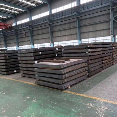 Hochwertige warmgewalzte Q195-Kohlenstoffstahlplatten (40 mm) und ASTM A36-weiche Kohlenstoffstahlplatten (2 mm-10 mm) von einem vertrauenswürdigen Lieferanten.
