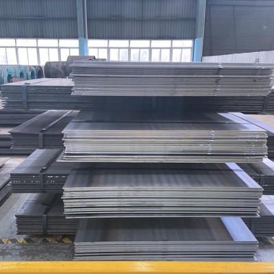 Hochwertige warmgewalzte Q195-Kohlenstoffstahlplatten (40 mm) und ASTM A36-weiche Kohlenstoffstahlplatten (2 mm-10 mm) von einem vertrauenswürdigen Lieferanten.