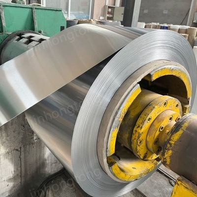 Fabrikwerbung Kaltgewalzt 0,3-4mm 2b Ba Bürste Spiegeloberfläche Edelstahl