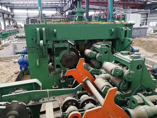 Rohr aus Edelstahl 316 Ck45