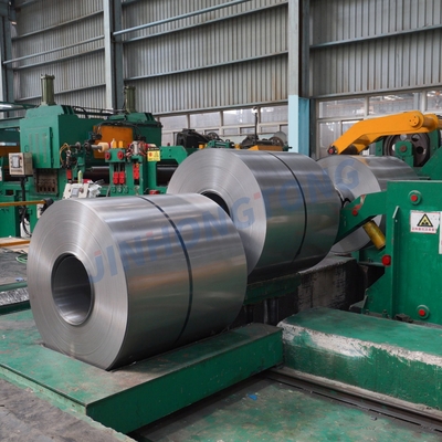 Kaltgewalzte Spulen aus Kohlenstoffstahl aus China für Ölfässer, erhältlich in Breiten von 916 mm, 917 mm und 1250 mm
