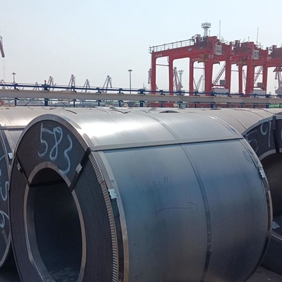 Beste Qualität Fabrik Hot Roll Steel Coil Schwarz Q235 Q345 Kohlenstoff Warmgewalzte Stahlplatten aus China Eisen Stahl ASTM Standard
