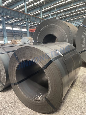 S235jr S275jr S335jr S355jr S40c S45c S50c Sa210 Kohlenstoffstahlspule Hrc warmgewalzte Kohlenstoffstahlspule Schneiden