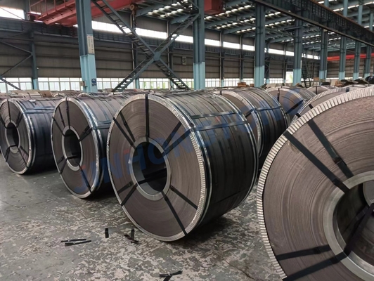 S235jr S275jr S335jr S355jr S40c S45c S50c Sa210 Kohlenstoffstahlspule Hrc warmgewalzte Kohlenstoffstahlspule Schneiden