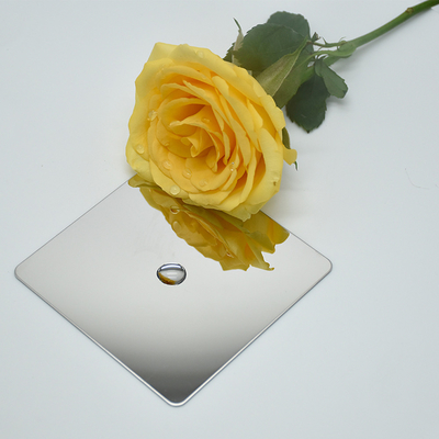 30 mm Edelstahlplatten und -Blätter: 2B, 201, J1, J2, 304, 304L, 316, 321 für Flachflächen, Bau und Touchscreen