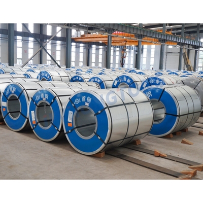 China Lieferant kaltgewalzte Stahlspulen astm a36 Kohlenstoff S235 S355 A36 A572 A53 A105 Leichte Kohlenstoffstahlspulen