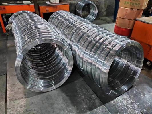 Zusammengestellte 0,15-3mm 200-Serie 300-Serie Edelstahldraht Edelstahl gerade Draht ss Draht von 304 316 400-Serie