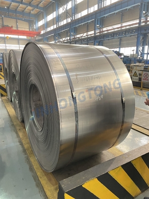Crc Leichte Stahlspule Dc 01 Ölgesteuerte helle Fertigmaschine Kaltgewalzte Material Sk45 Kaltgewalzte Stahlspule