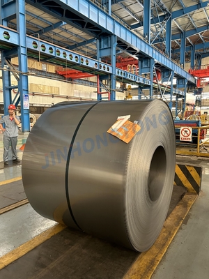 Crc Leichte Stahlspule Dc 01 Ölgesteuerte helle Fertigmaschine Kaltgewalzte Material Sk45 Kaltgewalzte Stahlspule