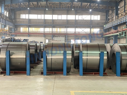 Hochwertiges kaltgewalztes Eisen 1000 mm breit 0,7 mm dick kaltgewalztes Eisen