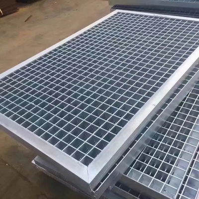 Fabrik Großhandel Farbbeschichtung Milchstahl Rundgitter 1m x 1m Galvanisiertes Stahlgitter