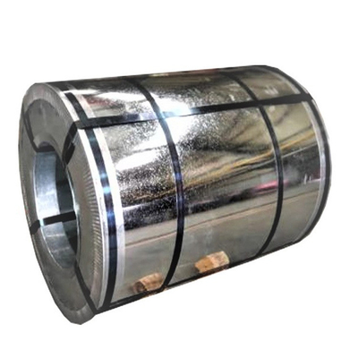 China Hersteller Verzinkte Stahlspule DX51D 0,12 mm-4 mm Verzinkte Stahlspule für den Bau