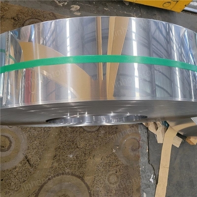 Hochwertige Edelstahlspule 1250mm Breite 300er Serie-304L 316L Viettel Bau Export 2B BA Custom Cutting