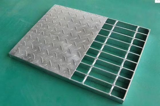 Fabrik-Anpassung 40mm Stahlgitter SUS302 SUS304 SUS309 SUS310 Edelstahlgitter für Bad