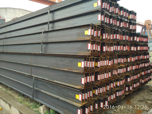 Universal H-Glas/i-Glas/ipeaa/hea/heb/stahl Profil Ss400/a36 Hersteller