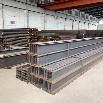 Universal H-Glas/i-Glas/ipeaa/hea/heb/stahl Profil Ss400/a36 Hersteller