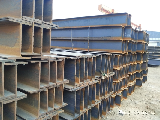 hochwertige Struktur aus Kohlenstoffstahl günstiger Preis h Balken hn 250 x 125 mit Qualität q235b q345b