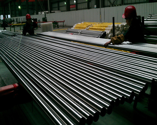 Rohr aus Edelstahl Rohr aus Edelstahl 201 202 301 304 304L 321 316 316L SS Rundrohr Industrieanwendung