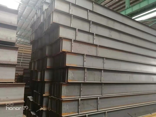 Stahl H-Strahlen Hersteller Astm A572 Grade 50 150x150 Standard Viga H-Strahl I-Strahl