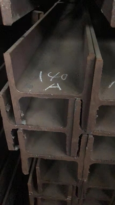 Standardgröße H Balken Stahlpreis 100 mm 20mm S 235 Jr A36 S275 Jr Ss400 Milde Stahl Schwere Heb Ipe 150x150 H Balken Preis