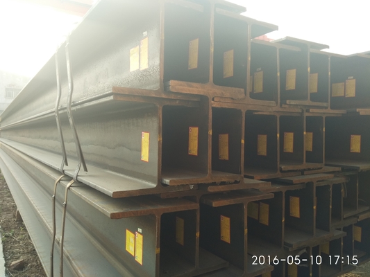A36 Q235 Kohlenstoffstahl H-Strahl W8*6 Warmgewalzte Strukturstahl Ipe Stahl Lagerhaus Konstruktion Astm Jis Standard Schnitt Biegung