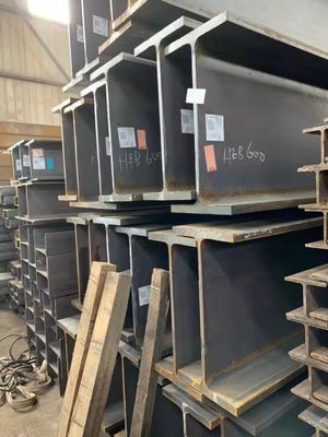 A36 Q235 Kohlenstoffstahl H-Strahl W8*6 Warmgewalzte Strukturstahl Ipe Stahl Lagerhaus Konstruktion Astm Jis Standard Schnitt Biegung