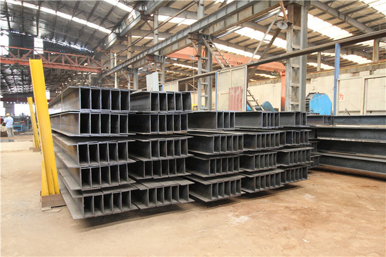 Warmgewalzte Heb American Standard H-förmige Stahl 80 140 160 300 Kohlenstoffstahl H-Strahl