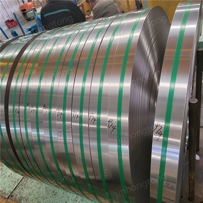 Hersteller Direktlieferung 200er Serie 300er Serie 400er Serie Edelstahlspulen/Band 316 Lieferant 304 Edelstahlplatte