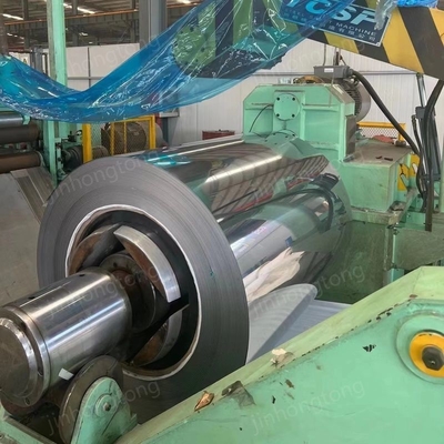 Hersteller Direktlieferung 200er Serie 300er Serie 400er Serie Edelstahlspulen/Band 316 Lieferant 304 Edelstahlplatte