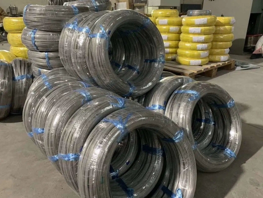 304 316 201 316 l 430 420 309 S Leuchten aus Edelstahl Spulendraht 410 ss Draht 0,13 mm Edelstahldraht für die Herstellung