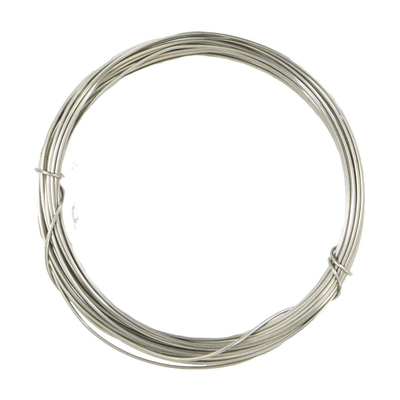 201 304 1,6 mm Edelstahldraht für Federn 430 316L 904L Edelstahldraht zur Verfügung Aisi Sus Ss Drahtstangen