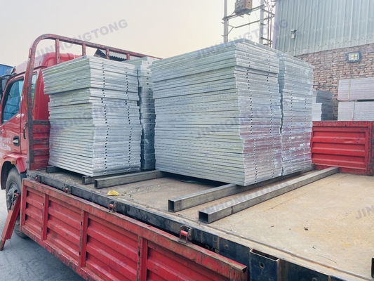 ISO900 Standard 2A12 2024 6061 7075 A00 A356 A99 geschweißtes Gitter aus Kohlenstoffstahl