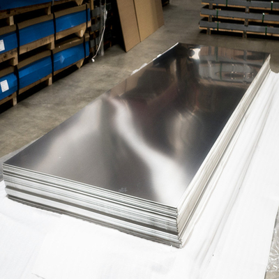 Edelstahlplatten und -bleche: 201, 304, 304L, 316 und 321, perfekt für flache Oberflächen, Bauanwendungen