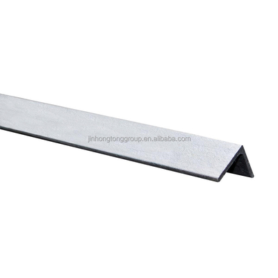 Neue warmgewalzte Kohlenstoffstahl Q235 galvanisierte Gleichwinkelstangen für Ingenieurkonstruktionen