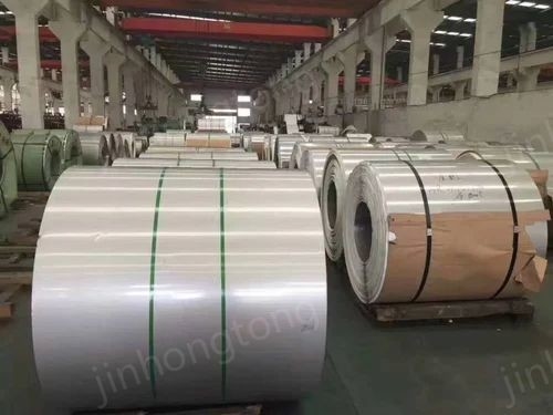 Hochwertige 410 430 310s 301 0,4 mm Spiegel warmgewalzte Spulen aus Edelstahl