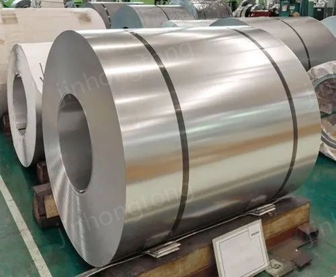 ASTM JIS 2B BA Warmgewalzte Kaltgewalzte SS 201 301 201 316L 316TI 304 Edelstahl Dekorationsflächenrohrstreifen Spirale