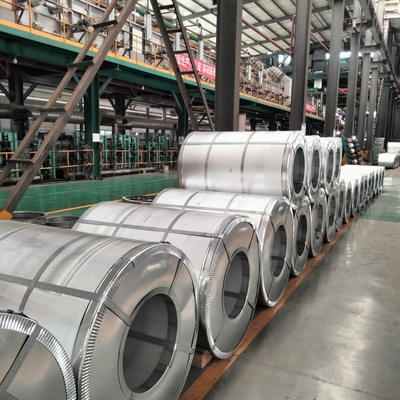 Hohe Qualität 0,8 mm 1,2 mm Hot Dip Galvanized Steel Coil Z275 Z40 Z60 GI Coil Wettbewerbspreis für Galvanized Steel Produkte