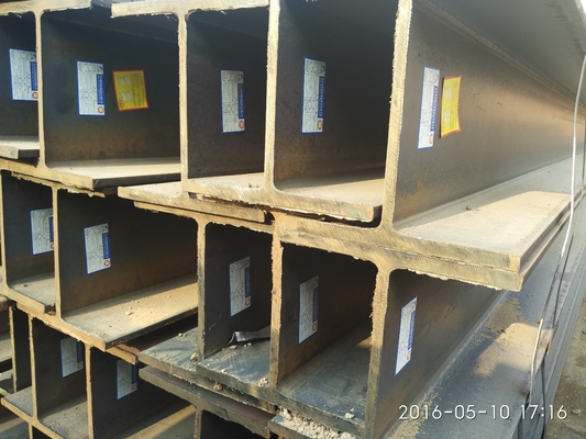 Individuell gefertigt Q235 Warmgewalzt ASTM H Stahlform Balken 8 Zoll IPE 80 IPE100 IPE 300 H Balkenprofil H Stahlstruktur Stahl