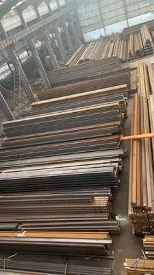 Individuell gefertigt Q235 Warmgewalzt ASTM H Stahlform Balken 8 Zoll IPE 80 IPE100 IPE 300 H Balkenprofil H Stahlstruktur Stahl