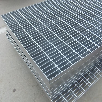 Fabrikpreis sehr gute Qualität Edelstahl SS316 SS304 Gehplattformgitter oder HDG Stahl &amp; Metallgitter