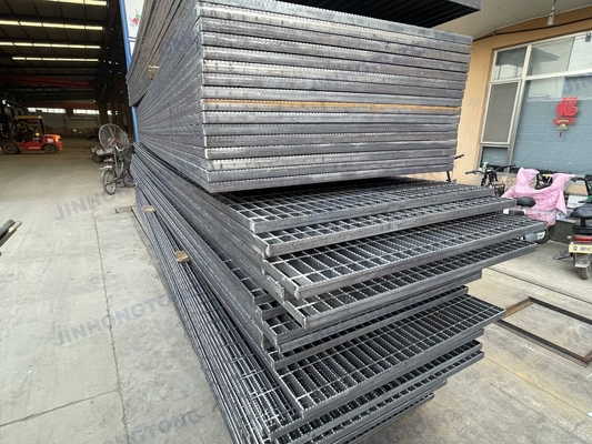 Stahlgitterplatte Stahlverzinkte Metallgitterplatte Stahlgitter mit Drehstange Akzeptieren Sie Anpassungsgitter