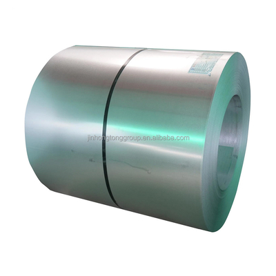 Dx51d Z275 Verzinkte Kohlenstoffstahlspule SGCC Dx51d Metall Gi-Spule Z60 Verzinkte Stahlspule G40EQ Verzinkte Spule