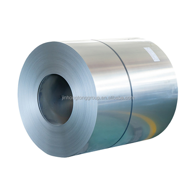Dx51d Z275 Verzinkte Kohlenstoffstahlspule SGCC Dx51d Metall Gi-Spule Z60 Verzinkte Stahlspule G40EQ Verzinkte Spule