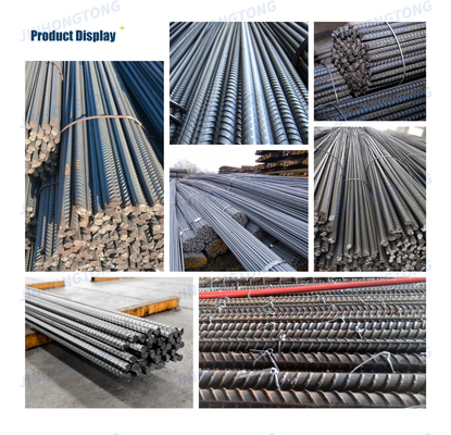 Fabrik Billiges Preis Warmgewalzte Verstärkung aus Kohlenstoffstahl 10mm 12mm 20mm 13mm 16mm Verstärkung aus Kohlenstoffstahl